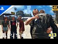 ( PS5 PRO ) GTA 5 - Mission #13 - Mr Philips [ 4K 60 FPS ]