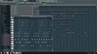 A Walk - Tycho - FL Studio