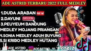 ADE ASTRID//DUDA ARABAN FULL ALBUM 2022(2)