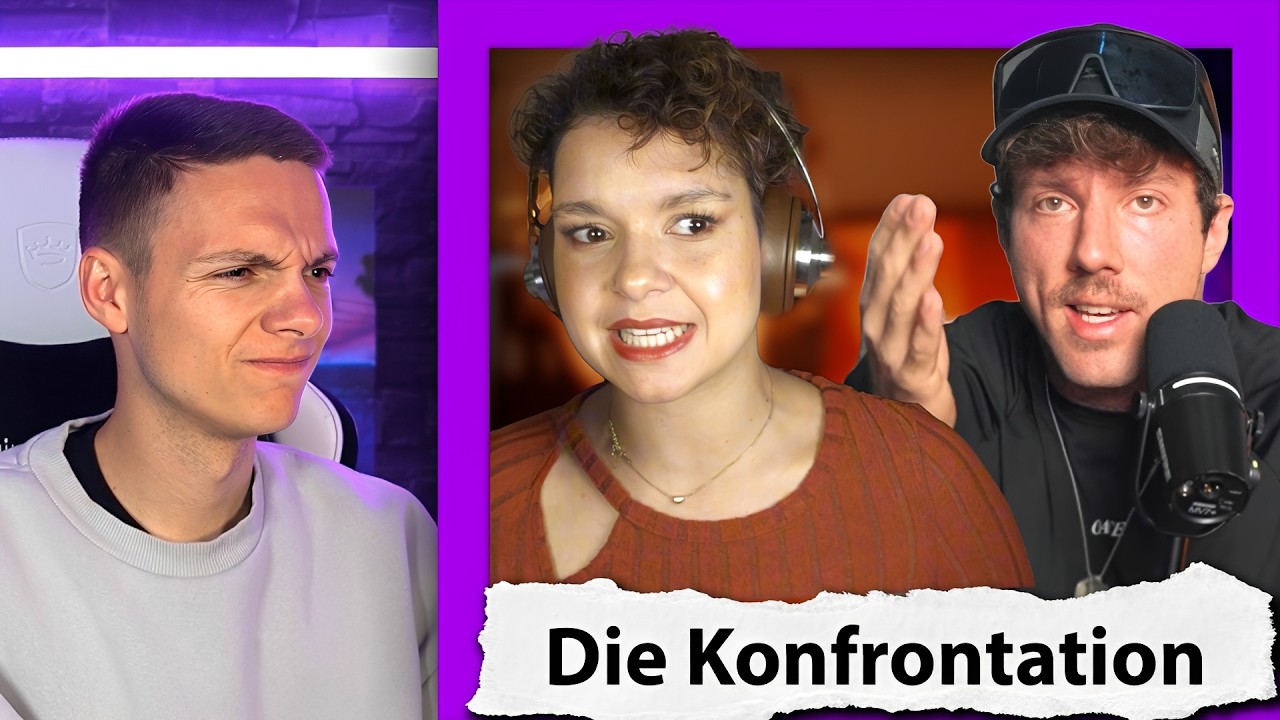 Nessa vs Christian Wolf - Der Schlagabtausch