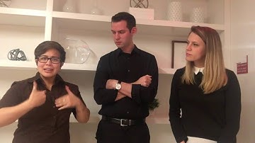 "What do you expect? A Deaf Perspective on Novice Interpreters"