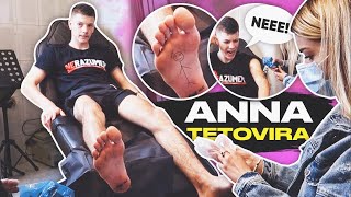 Bivša Devojka Me Tetovira Tetovirala Svoje Ime Nije Clickbait