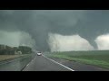 6/16/2014 Pilger, NE Twin Tornadoes - Laubach