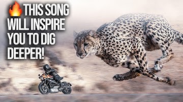 This song will inspire you to DIG DEEPER! 🔥 (Official Lyric Video) Fearless Motivation
