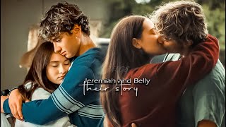 From bestfriend to lovers | Jeremiah and Belly their story | The Summer I Turned Pretty