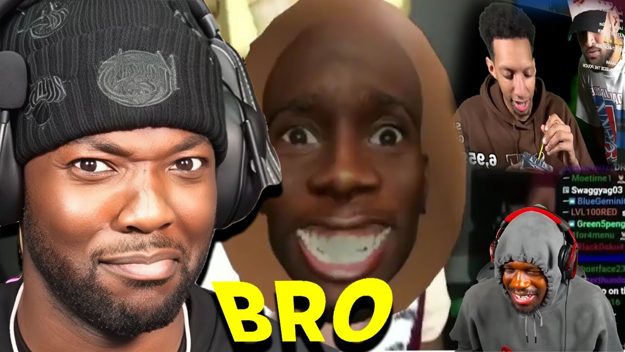 RDC Funny Moment #rdcworld : A compilation of funny moments from RDC's streams