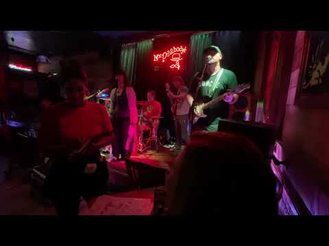 Diego Dead “Beat in on down the line” 061326 Mr. Peabody’s. Encinitas,CA
