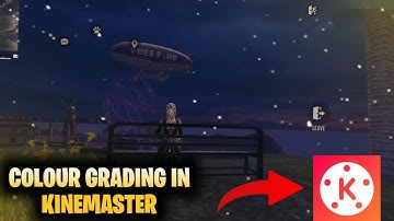 How to highlight one colour | How to edit like colonel | Red & White || Freefire colour grading RDX�