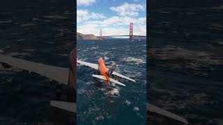 Impossible!!! the plane couldn't land eps 270