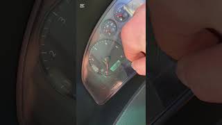 How To Set Time On Vw Transporter T5 .5Tdi