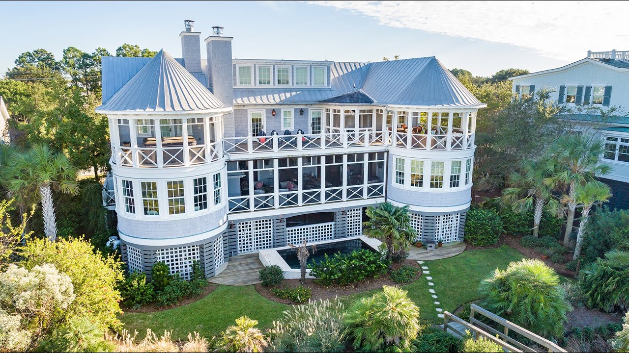 Sullivans Island South Carolina Real Estate