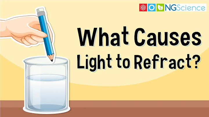 What Causes Light to Refract? - DayDayNews