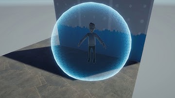 Force Field Shader with Unity ShaderGraph
