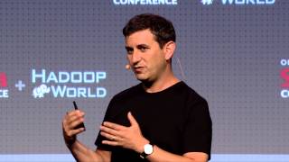 Joe Hellerstein: Strata Conference + Hadoop World Keynote