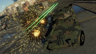 Centauro Drifting (GIF)