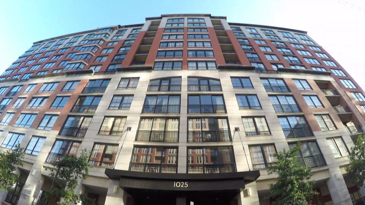 1025 Maxwell Lane Apt 1001, Hoboken NJ YouTube