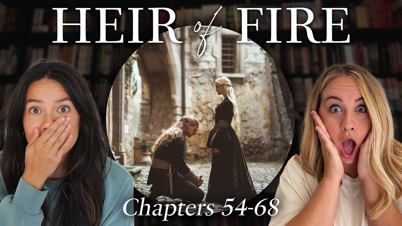 Heir of Fire Ending: Twists, Turns & Tears! | 
