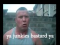 Pikey fight call out subtitled version