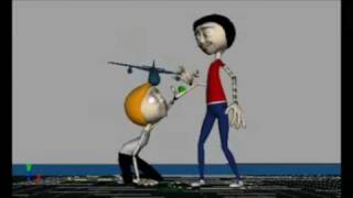 SuperJack для конкурса № 2 на RENDER.RU