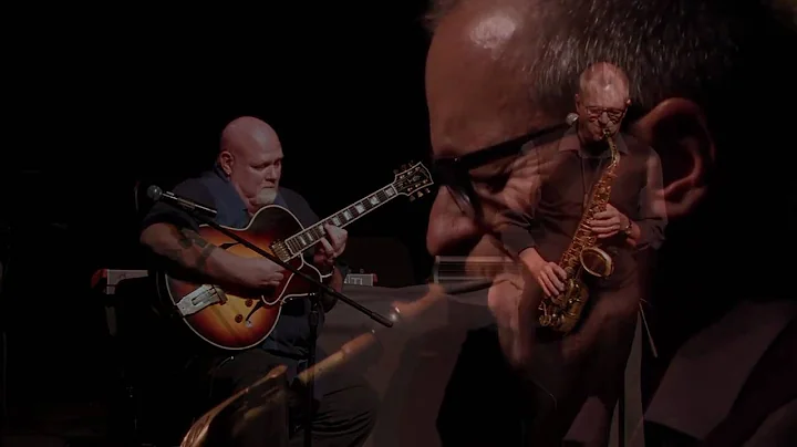 TEDxFullerton - Bruce Babad-Joe Jewell - Jazz Impr...