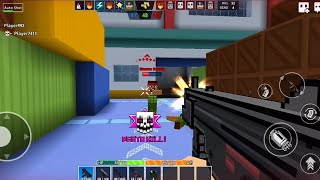 cop n robbers pixel craft gun season 19 gameplay android screenshot 5