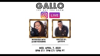 GalloTheGuyYouKnow: ROBIN S. Interview (Season 9)