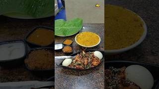 Chicken 555 ?? Chicken Biryani Eating | Malik Restuarant Palamanerteluguvlogstelugufoodpalamner