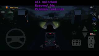 World Bus Driving Simulator Mod Apk / Hack Mediafire Atualizado 2025 | Tudo Ilimitado screenshot 5