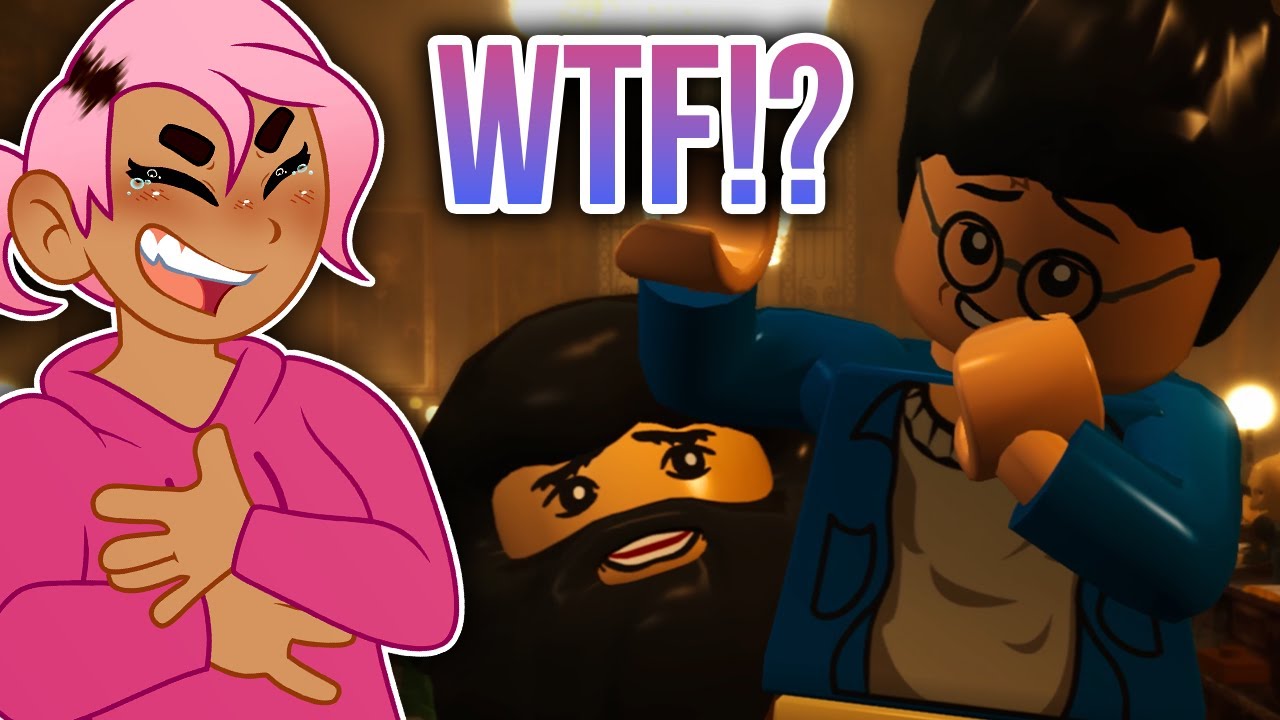 Is LEGO HARRY POTTER Still GOOD?