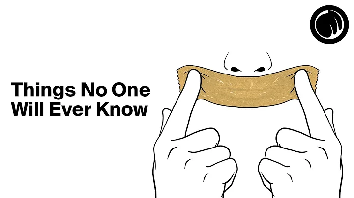There Are Things No One Will Ever Know About You - DayDayNews