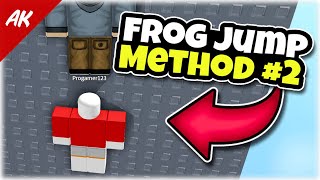 How to Frog Jump In 10 Different Ways in Roblox screenshot 3