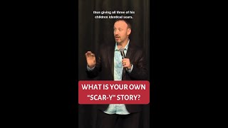 Scar-Y Stories