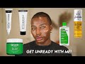 GET UNREADY WITH ME FT LOOKFANTASTIC AD| ThePlasticboy