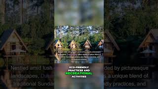Discover the Enchanting Oasis at Dusun Bambu Family Leisure Park!