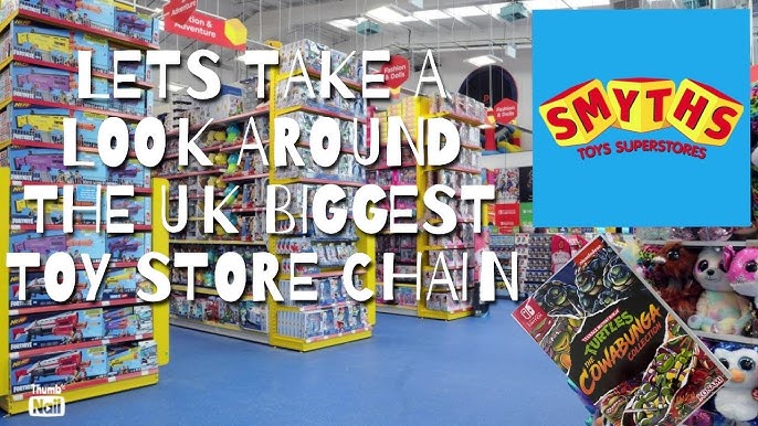 New Smyths Toys Superstore to open in Wakefield in time for Christmas amid  'expansion