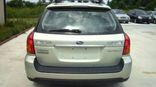 2005 Subaru Outback 2.5i
