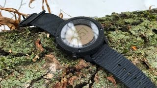 SUUNTO TRAVERSE ALPHA STEALTH