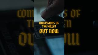 Our brand new album, Confessions of the Fallen is OUT ️