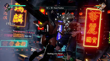 Yoruichi Combo 4 | Jump Force DLC GAMEPLAY