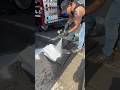 From Floors To Doors We Make It Shine!✨ #foam#clean#workday#shortvideo