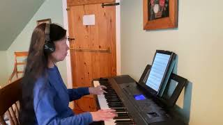 Just Squeeze Me (But Don't Tease Me) - Jazz Piano Solo - Duke Ellington &amp; Lee Gaines