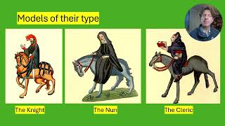 The Canterbury Tales: Overview and Prologue