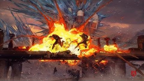 Apex Random Encounters