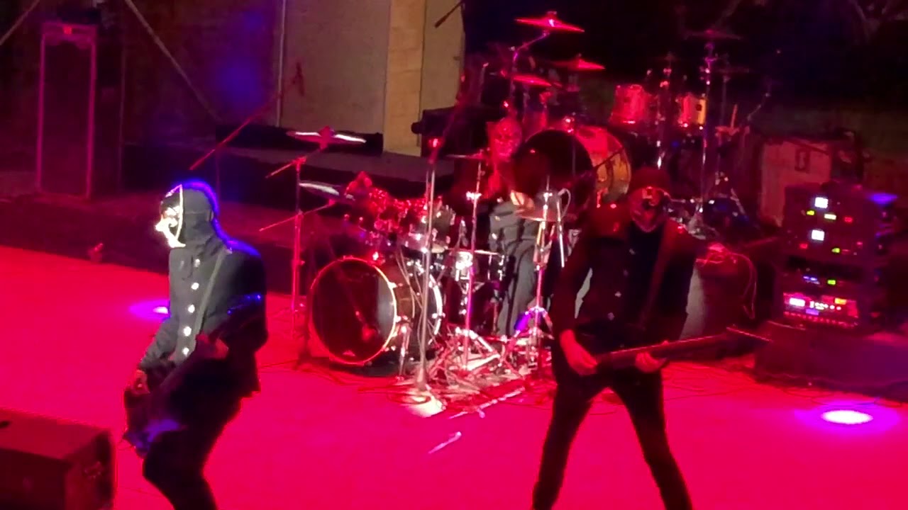 THE DEVIL LIVE IN CD OBREGON SONORA MEXICO 20180527