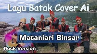 Download Lagu Lagu Batak - Mataniari Binsar MP3