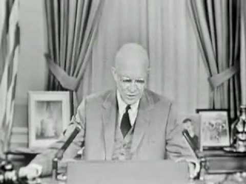 Video: Präsident Eisenhower Traf Sich Heimlich Mit Außerirdischen - Alternative Ansicht