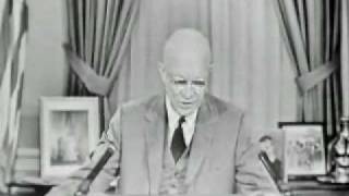 Eisenhower Speech, Science and National Security,11/7/1957