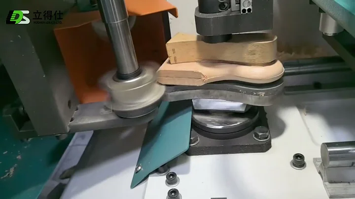 Wood Copy Shaper Machine || MXZ 7203 wood profiling machine