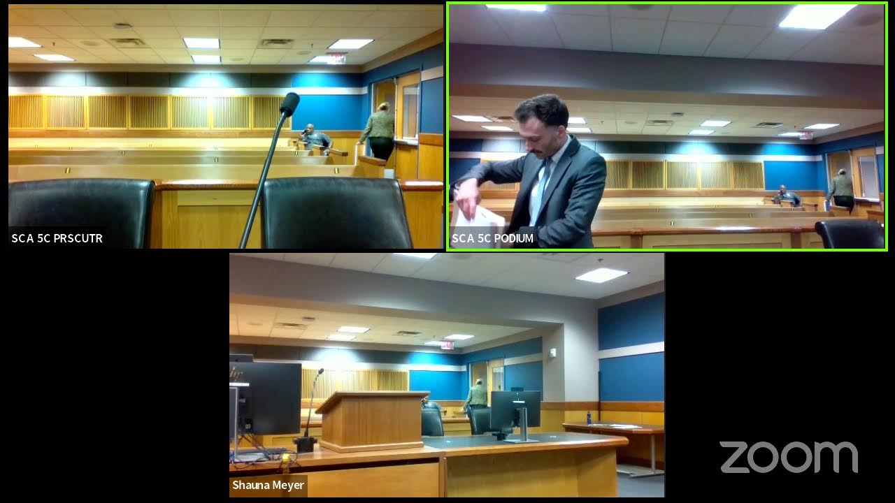 TRIAL CALENDAR CALL YouTube