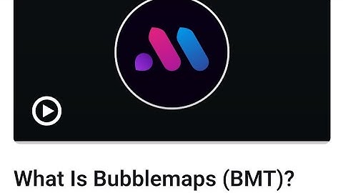 What Is Bubblemaps (BMT)? Learn and Earn. Binance Quiz Answers #binance #quiz #earn #crypto